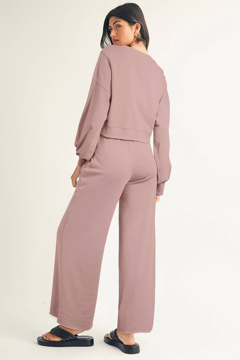 LDC Drop Shoulder Pant Set