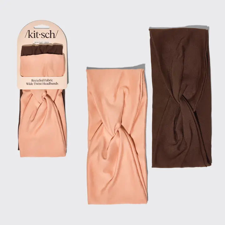 Kitsch Twist Headbands