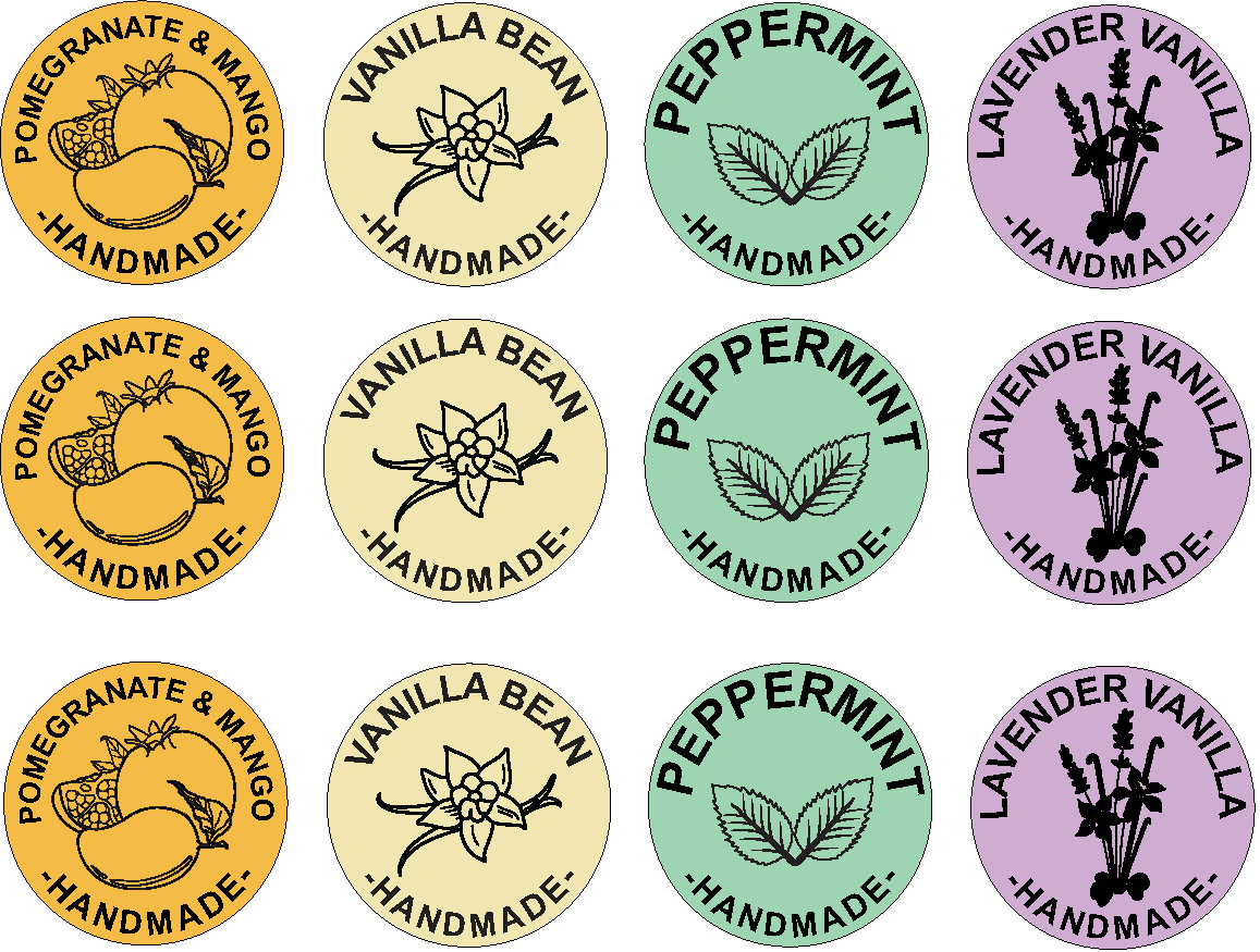 Bee Bella Lip Balm Variety