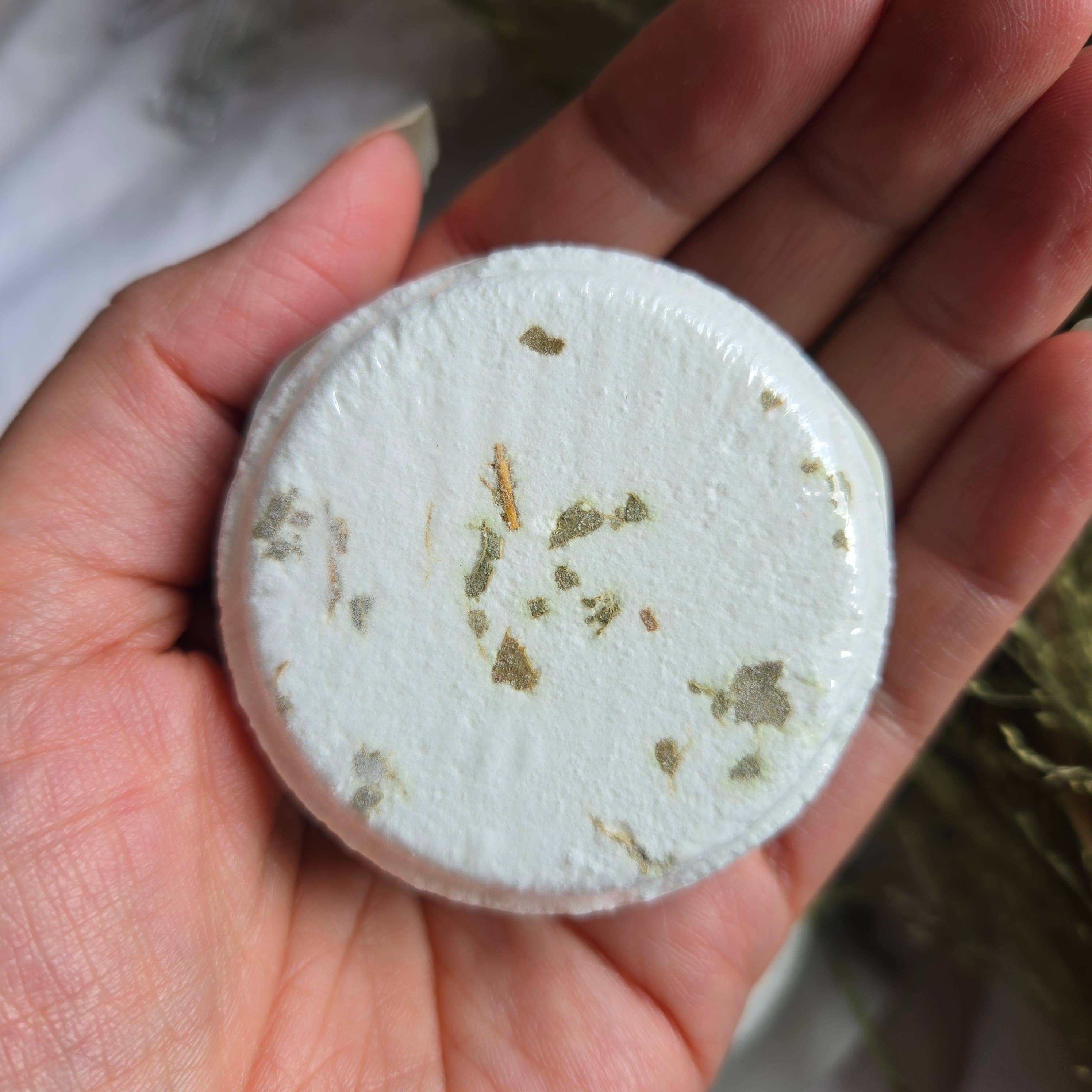 Eucalyptus Shower Steamers