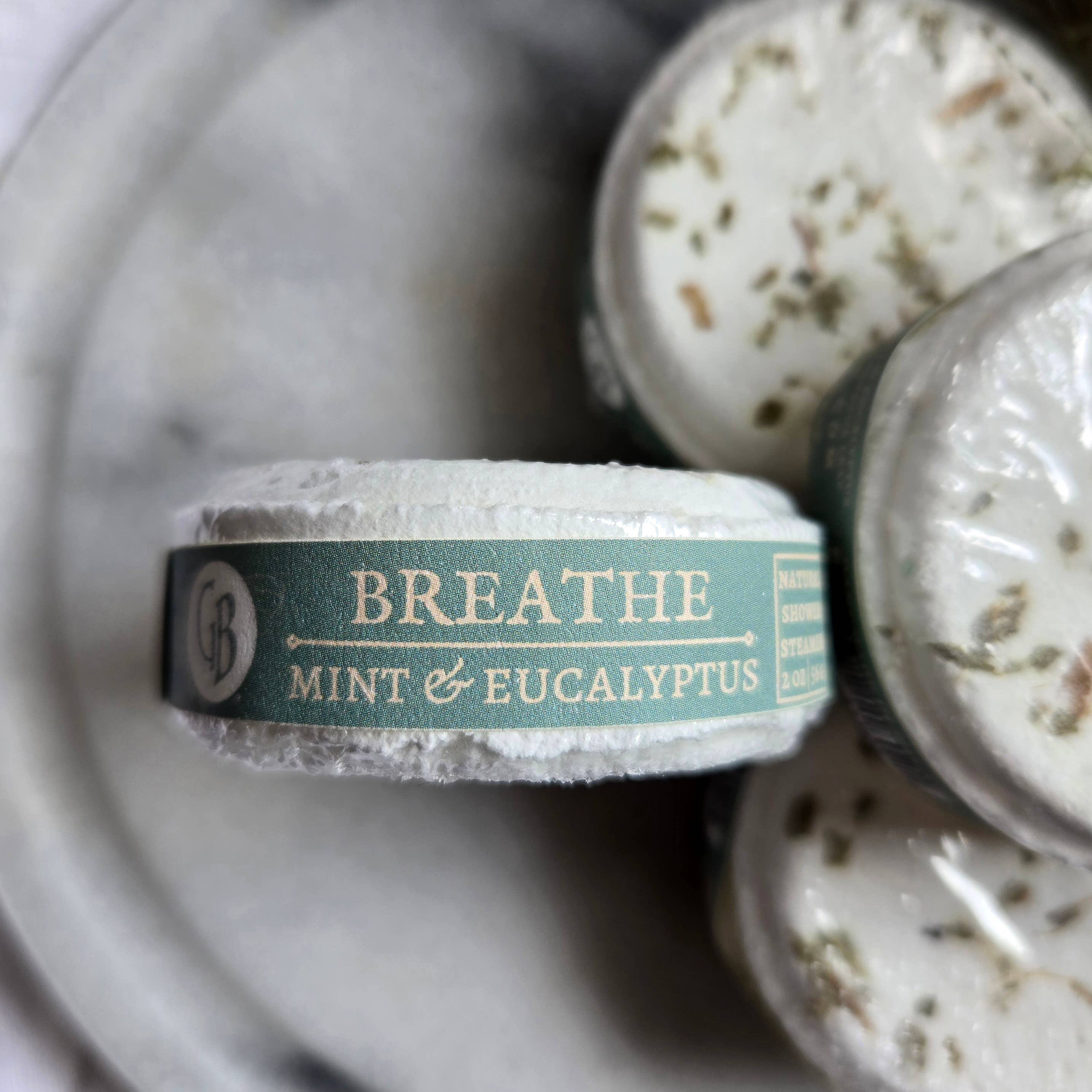 Eucalyptus Shower Steamers