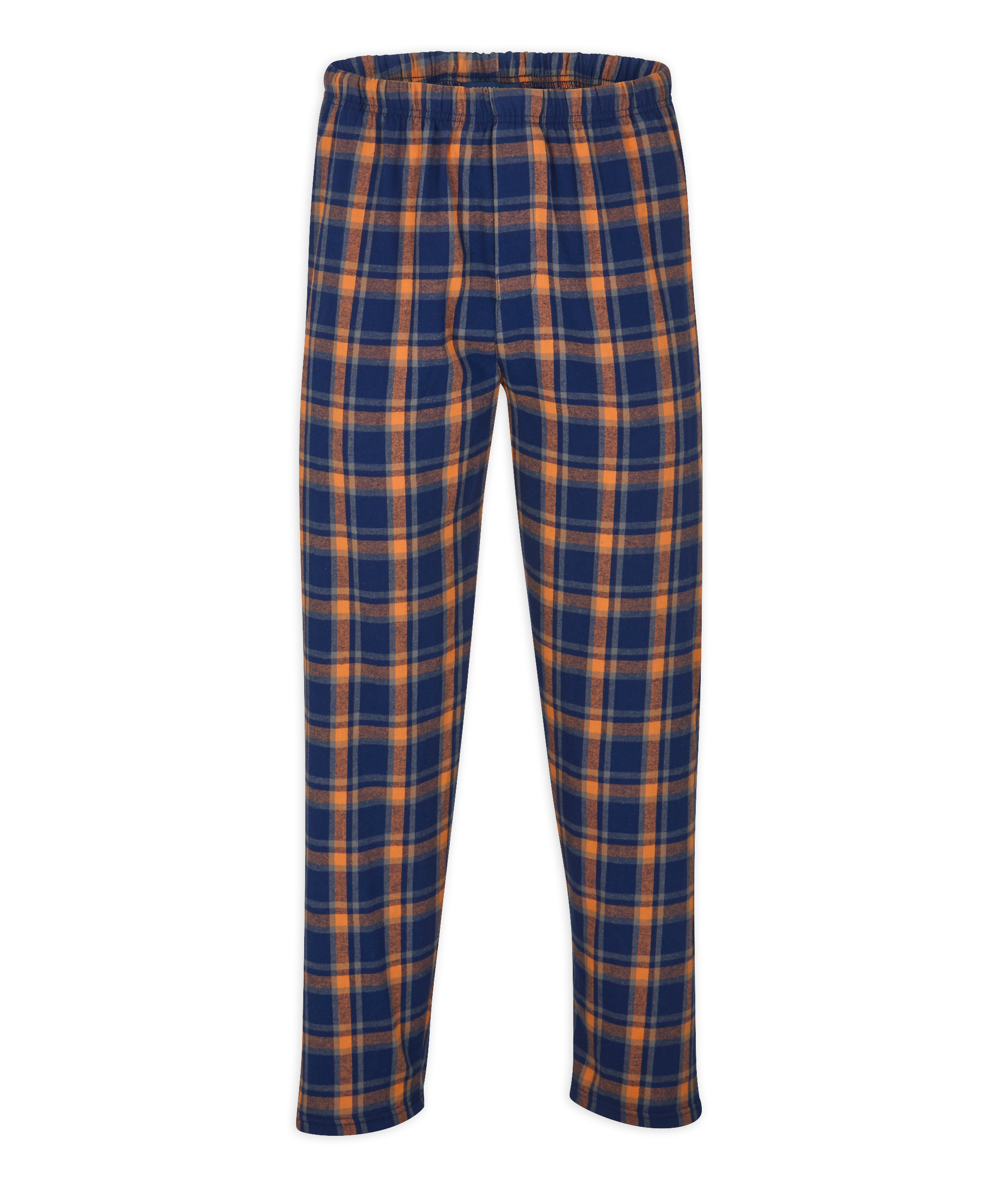 Men Plaid Pajama Pants