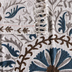 Handloom Slub Cotton Throw