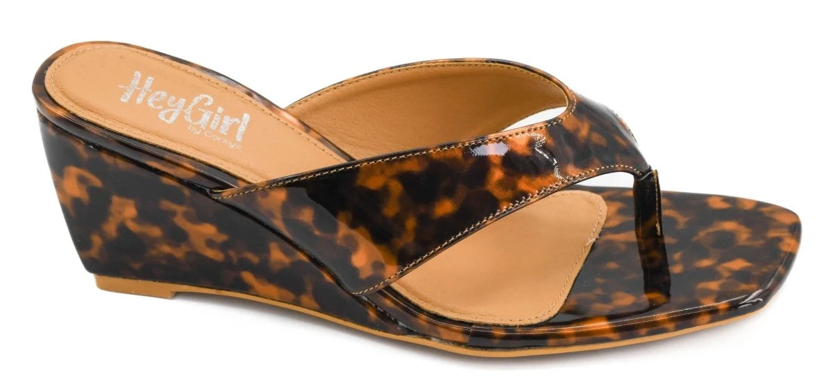 Corky's "Dock Party" Tortoise Shoe