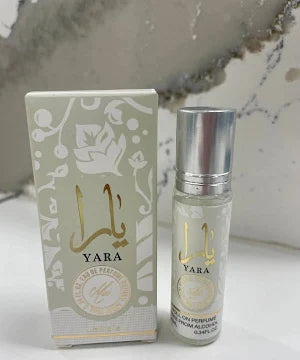 Roll On Perfumes