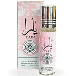 Roll On Perfumes