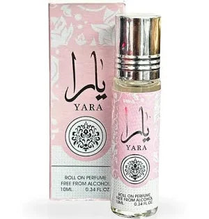 Roll On Perfumes