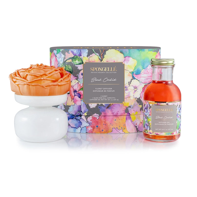 Florica by Spongelle Floral Diffuser