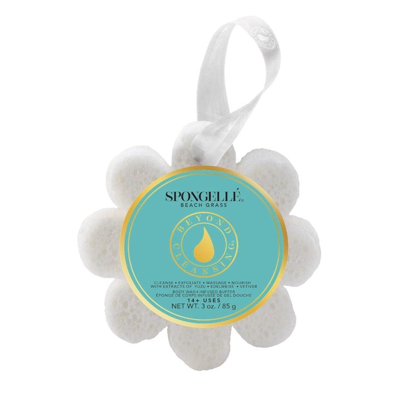 Spongellé Wild Flower Body Wash Infused Buffer
